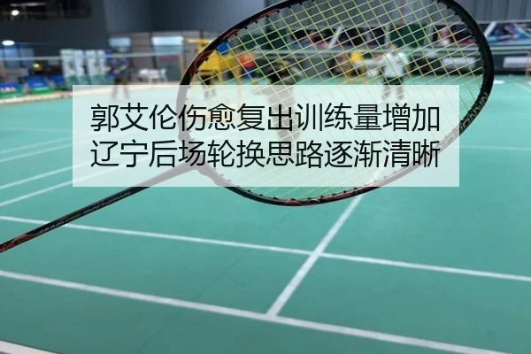 郭艾伦伤愈复出训练量增加 辽宁后场轮换思路逐渐清晰